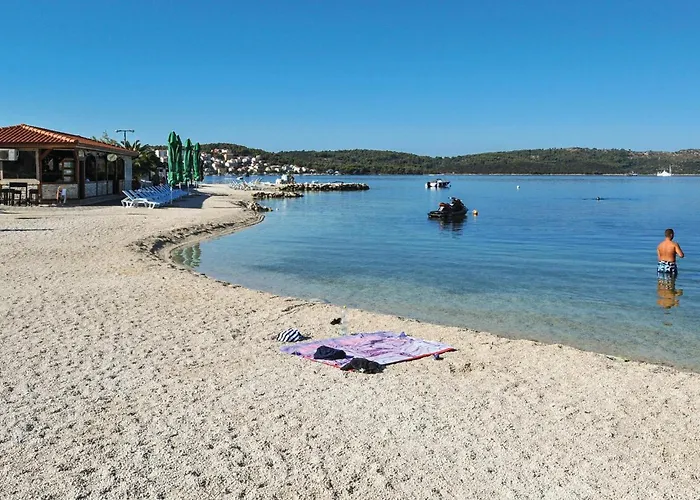 Apartament Cozy In Okrug Gornji Trogir