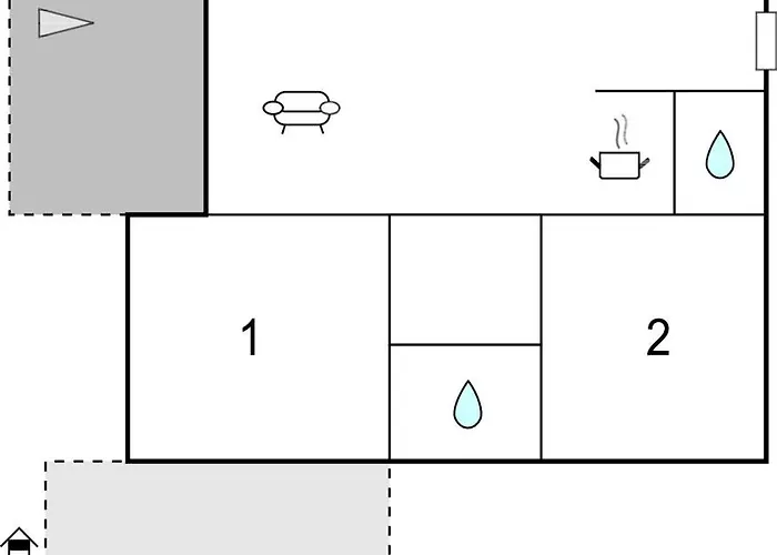 Cozy In Okrug Gornji *